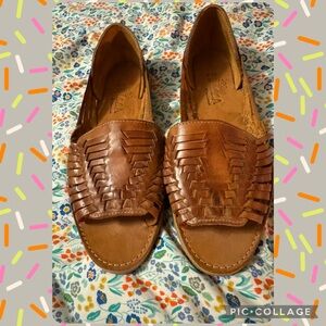 ‘Sbicca’ brand flats size 8